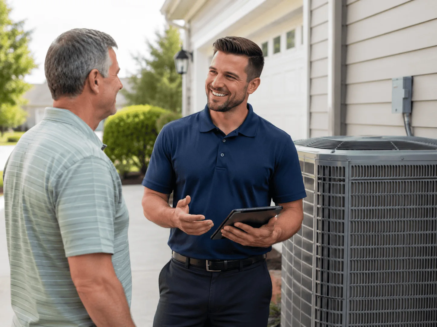 Heat Pump Installation Cedar Hill, TX FAQs